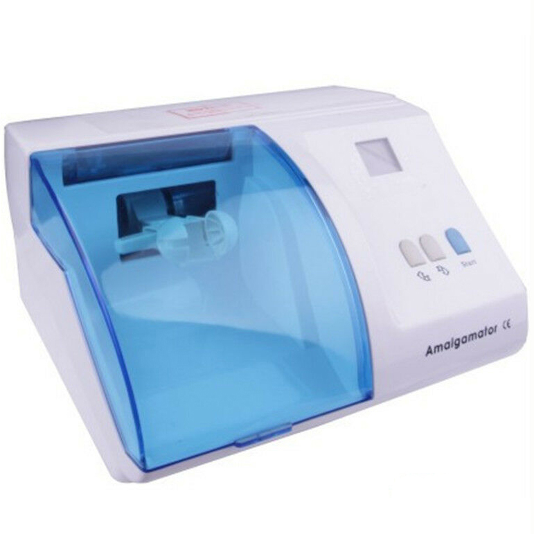 YUSENDENT&reg; Digital Amalgammischger&auml;t Amalgamator Maschine